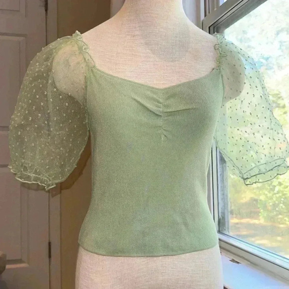 Tops - Sweater top